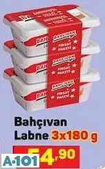 BAHÇIVAN LABNE